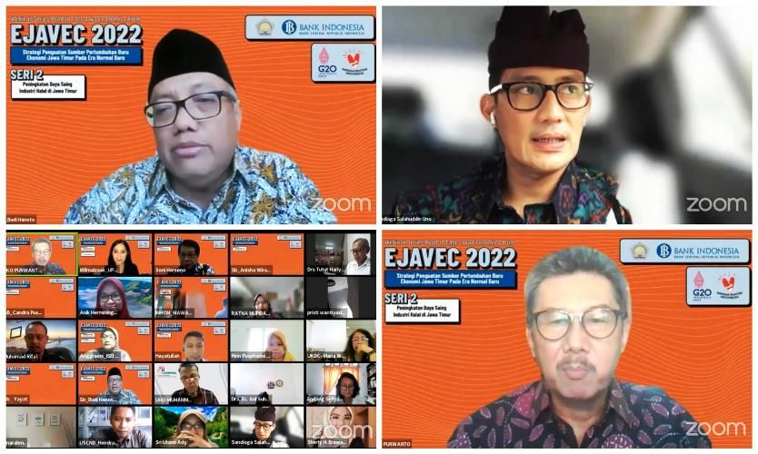 Sangat Besar, Peluang Jasa Pariwisata & Ekonomi Kreatif Ramah Muslim di Indonesia