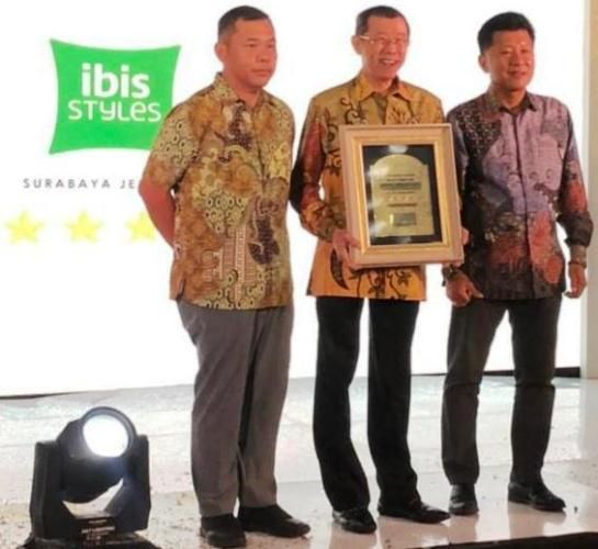 ibis Styles Surabaya Jemursari Naik Jadi Bintang 4, Rayakan HUT ke 7