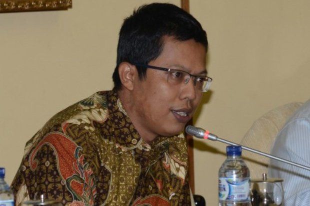 Ichsan Firdaus, Anggota DPR Fraksi Golkar Wafat Akibat Serangan Jantung