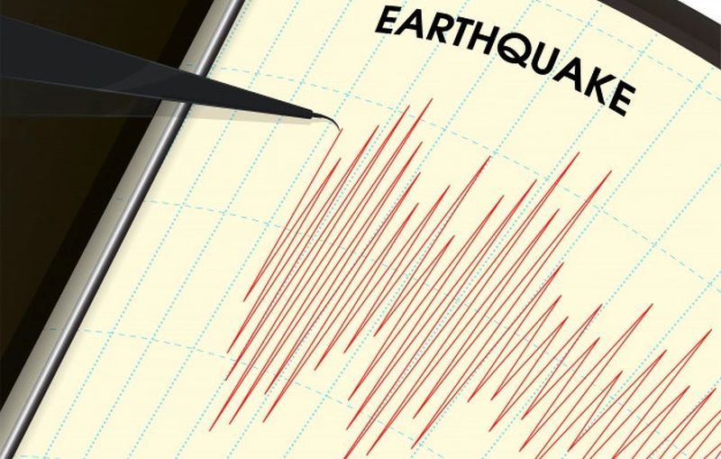 Rangkasbitung Banten Diguncang Gempa M4,8 
