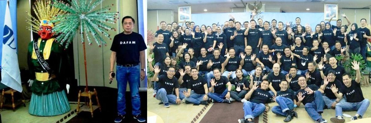 Dafam Hotel Management Dukung UMKM, Bangkitkan Pariwisata Indonesia