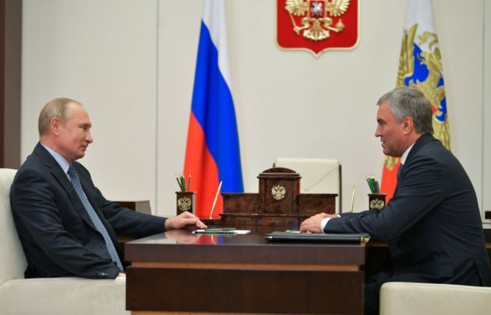 Kremlin Minta Semua Ekspor Besar Rusia Dibayar dengan Rubel