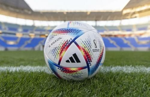 Ini Dia Bola untuk Piala Dunia 2022 'Al Rihla' Resmi Dirilis