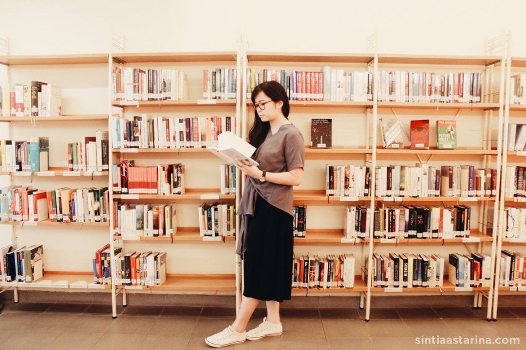 Ini 6 Aktivitas Seru di Perpustakaan Goethe-Institut Jakarta