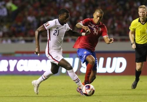Amerika Serikat dan Meksiko Lolos ke Putaran Final PialaDunia 2022 di Qatar