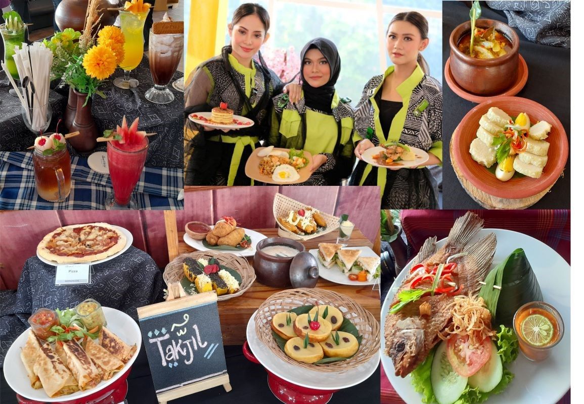 Quest Darmo Surabaya Hadirkan Food & Fashion Parade, Gandeng Embran Nawawi