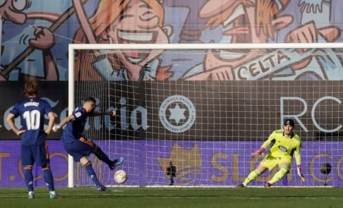 Liga Spanyol Semalam : Real Madrid Bungkam Tuan Rumah Celta Vigo 2-1
