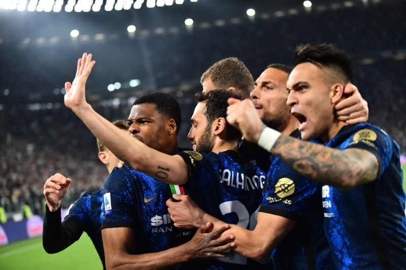 Inter Milan Permalukan Juventus 1-0 di Allianz Stadium