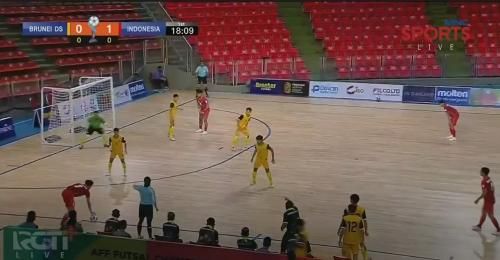 Hasil Piala AFF Futsal 2022: Timnas Indonesia dan Timnas Thailand Bantai Lawan-Lawannya!