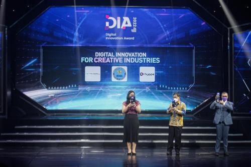TokoMall by Tokocrypto Raih Digital Innovation Award 'DIA' 2022