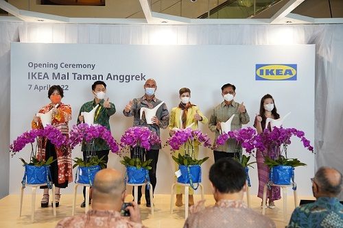 IKEA Indonesia buka city store pertama di Mal Taman Anggrek