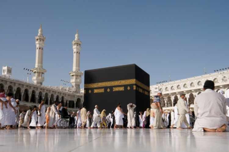 Arab Saudi Buka Pintu Haji Tahun Ini,Izinkan 1 Juta Jamaah!