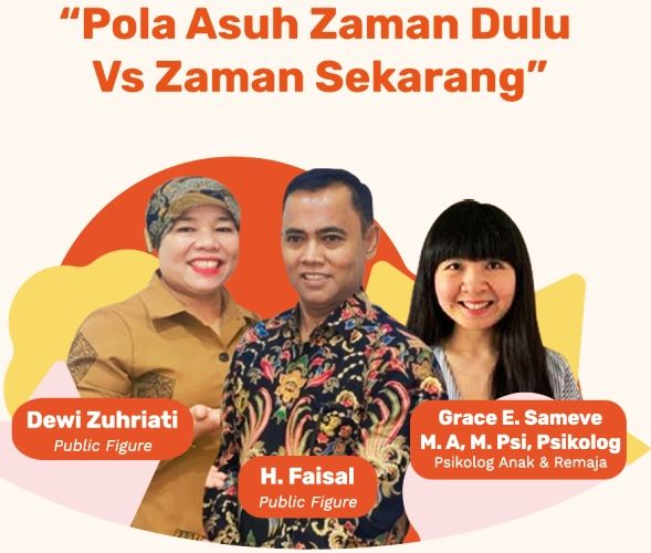 Beda Pola Asuh Zaman Dulu dan Zaman Sekarang, Orang Tua Perlu Beradaptasi