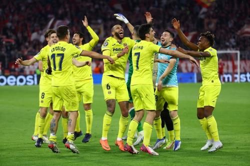Tak Diunngulkan, Villarreal Tembus Semifinal Liga Champions 2021-2022