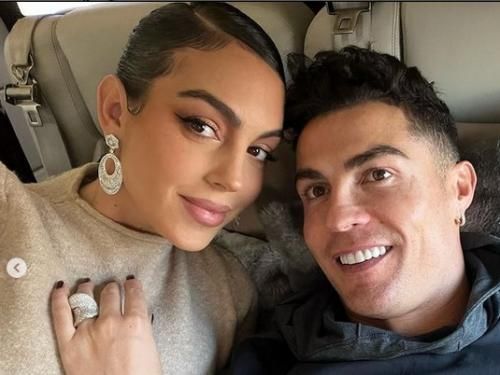 Anak Cristiano Ronaldo dan Georgina Rodriguez  yang Baru Lahir Meninggal Dunia