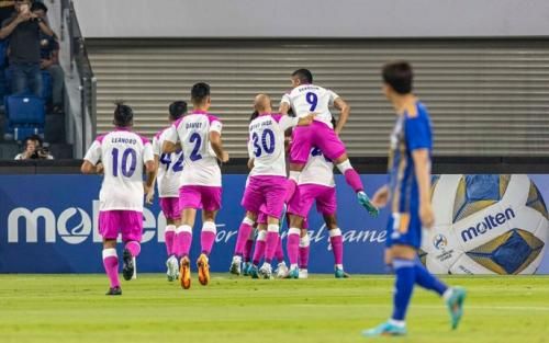 Liga Champions Asia 2022 : Klub Malaysia, Thailand dan Singapura Sukses Bantai Tim asal China dan Korea Selatan