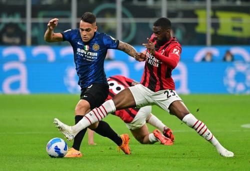 Kandaskan Milan 3-0, Inter Milan Melesat ke Final Coppa Italia 2021-2022