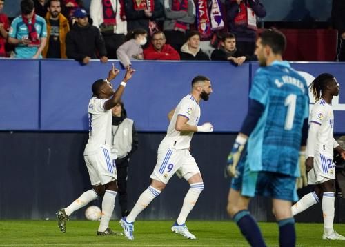 Liga Spanyol 2021-2022: Menang 3-1, El Real Semakin Kokoh di Puncak Klasemen