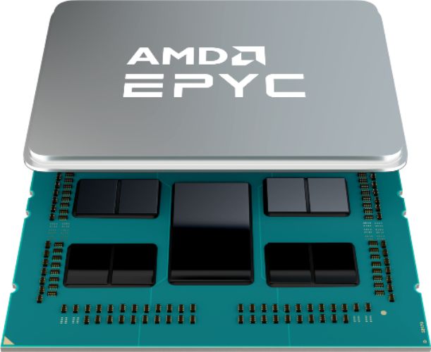 Prosesor AMD EPYC Dukung Instance Komputasi Infrastruktur Cloud Oracle Baru