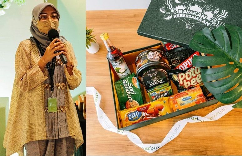 SayurBox Tawarkan Hampers untuk Lebaran, Penjualan Meningkat