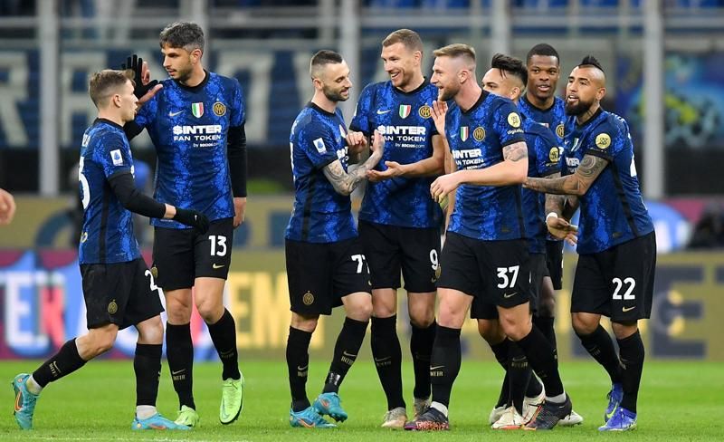 Jelang Laga  Inter Milan vs AS Roma:  Nerazzurri Siap Kejar Kemenangan atas AS Roma