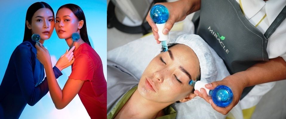 Miracle Perkenalkan Fire & Ice Facial; Berikan Sensasi Panas Dingin