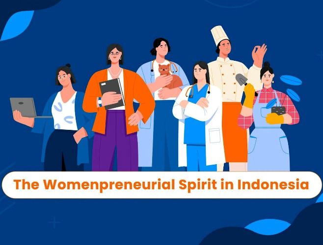 Perempuan Pelaku UMKM Gerakkan Perekonomian Nasional, Bantu Keluarga