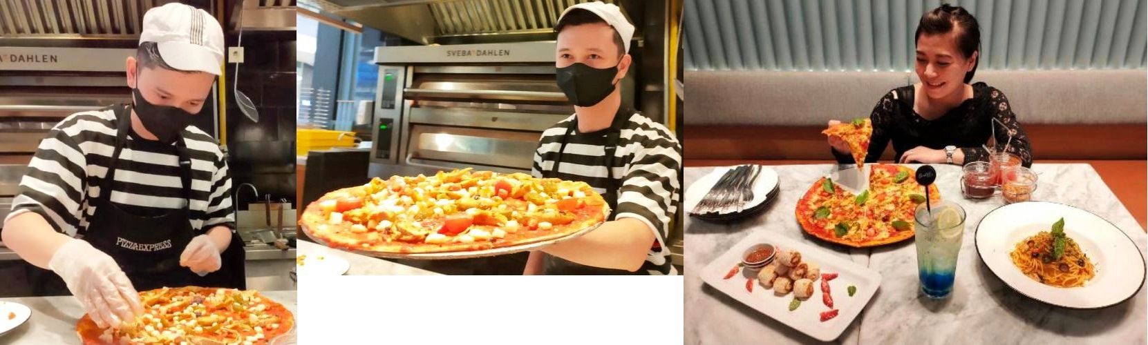 Pizza Marzano Sajikan Empat Menu Spesial untuk Berbuka Puasa