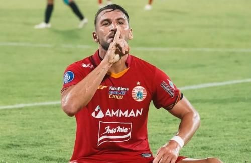 Soal Gaji Marko Simic, Persija Jakarta Terancam  Tidak Bisa Ikut Liga 1 Musim Depan