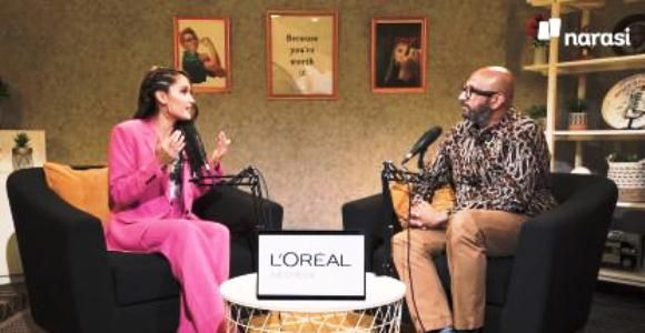 Cinta Laura Kupas Aspek-aspek Upaya Women Empowerment di Podcast L'Oreal Indonesia