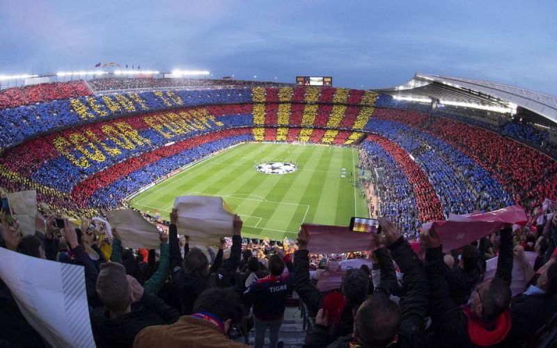 Stadion Camp Nou Akan Direnovasi Total Selama Satu Musim