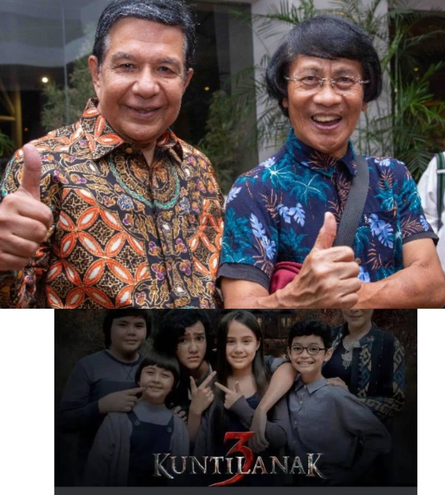 Kak Seto Sudah Tonton Kuntilanak 3; Hiburan Lebaran Keluarga Indonesia