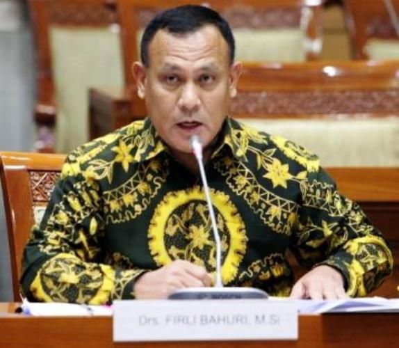 Firli Bahuri: KPK Bekerja Sesuai Kepastian Hukum, Keterbukaan & Keadilan