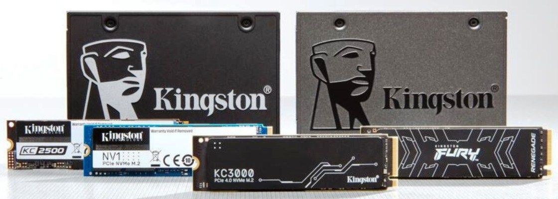 Kingston Technology Kuasai 22.2% Pangsa Pasar, Pertahankan Posisi #1