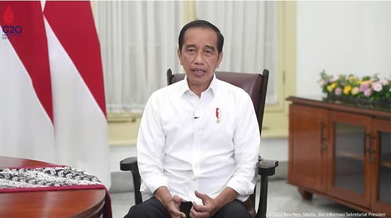 Ini Alasan Presiden Jokowi  Berlebaran di Yogyakarta 