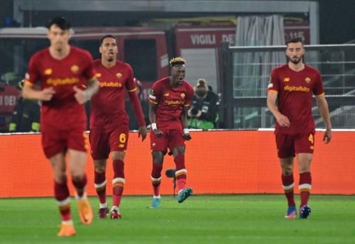 Jose Mourinho Puas, AS Roma ke Final Liga Konferensi Eropa 2021-2022