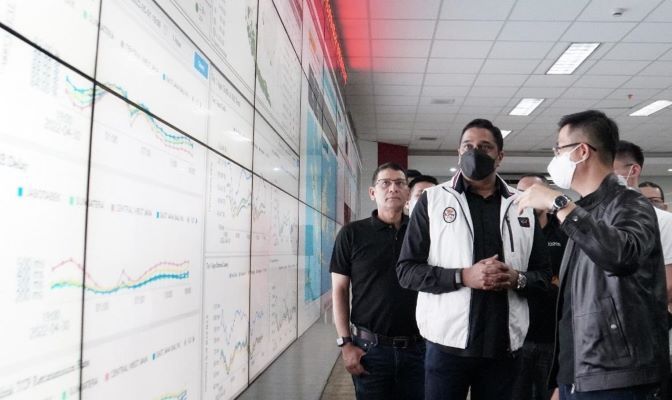 Indosat Ooredoo Hutchison Catatkan 27% Kenaikan Trafik Data Tertinggi Saat Libur Lebaran 2022