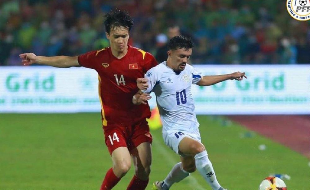Sepakbola Putra SEA Games 2021: Timnas Vietnam vs Timnas Filipina  Berakhir Imbang, Myanmar Menang Tipis atasTimor Leste