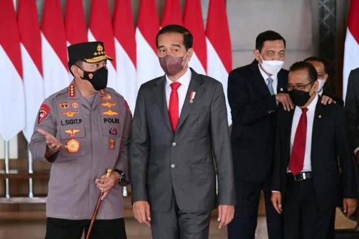 Ke Amerika, Jokowi Terbang Tak Gunakan Pesawat Kepresidenan