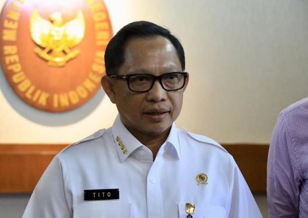 Hari Ini, Mendagri Tito Karnavian Dijadwalkan Lantik 5 Penjabat Gubernur 