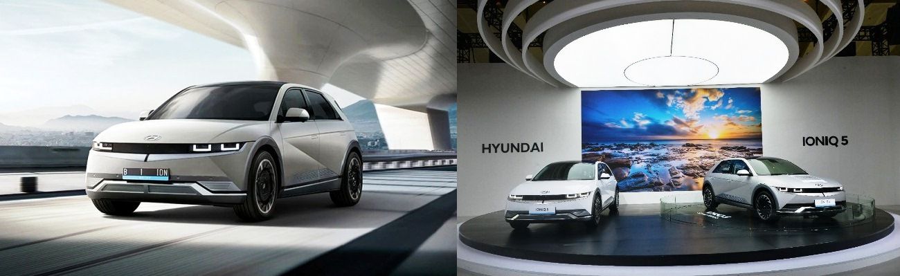Hyundai IONIQ 5 Catatkan Hampir 1.700 SPK Sejak Diluncurkan Akhir Maret 2022