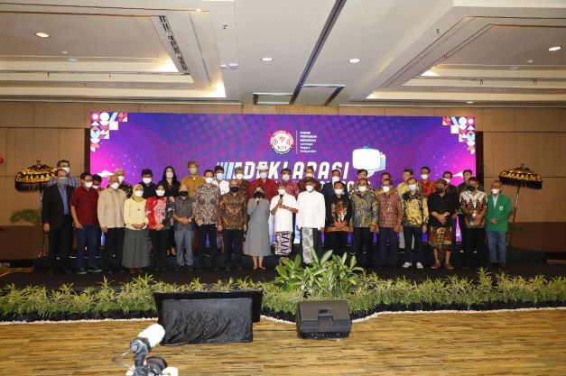 Gubernur Bali Dukung Lahirnya Peradaban Penyiaran Baru