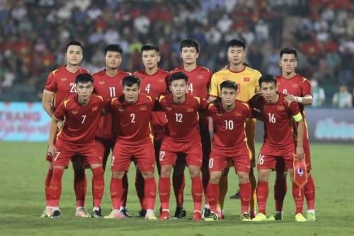 Menang 1-0 atas Mynamar, Timnas Vietnam Pimpin Klasemen Group A