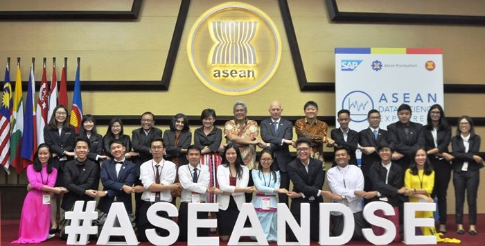 SAP & ASEAN Foundation; Tantang Mahasiswa ASEAN Berkarya 
