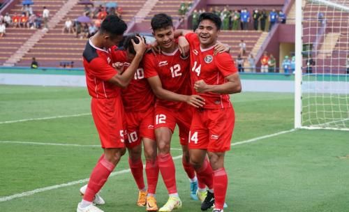 Timnas Indonesia ke Semifinal, Usai Hajar Myanmar 3-1
