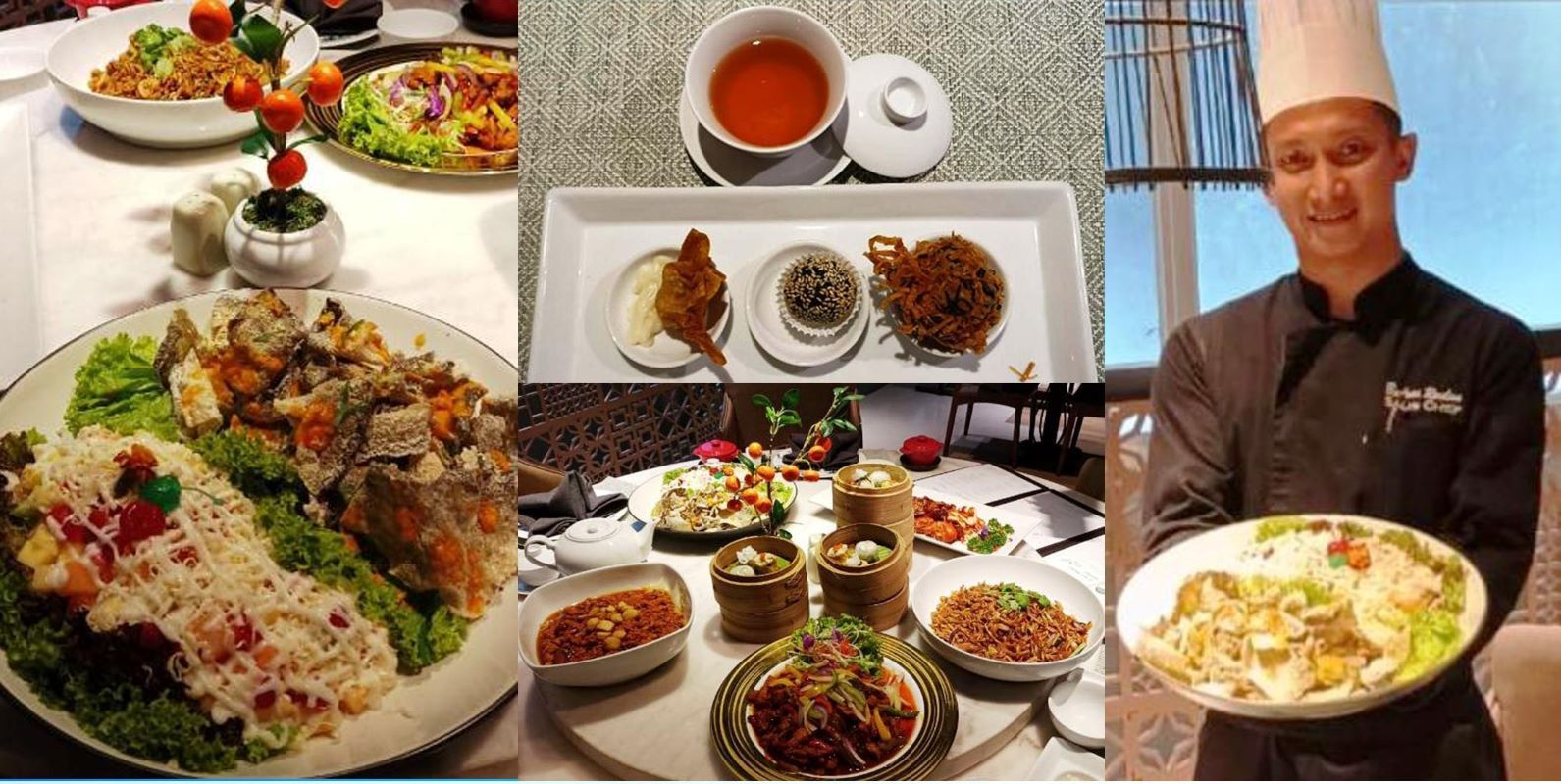 Makan Kitchen di DoubleTree by Hilton Surabaya Sajikan Chinese Food Otentik