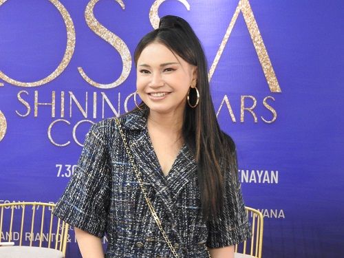 Diva Indonesia, ROSSA Siap Gelar Tur Konser 25 Tahun Berkarya Secara Offline