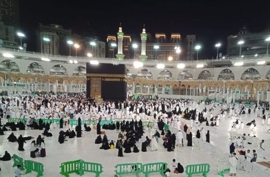Kemenkes : Angka Kematian Jamaah Haji RI Lebih Tinggi dari Malaysia dan India