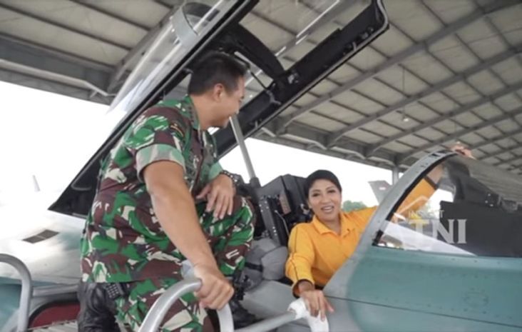 Viral, Ini Pesan Jenderal Andika ke Prajurit TNI