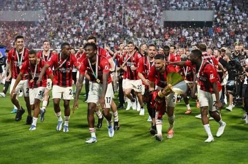 Ledek Inter Milan, AC Milan Terancam Kena Sanksi Usai Raih Liga Italia 2021-2022